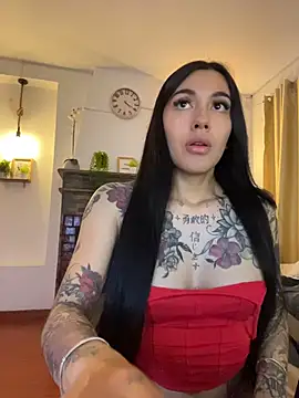 Chat XXX en directo de Nahial1