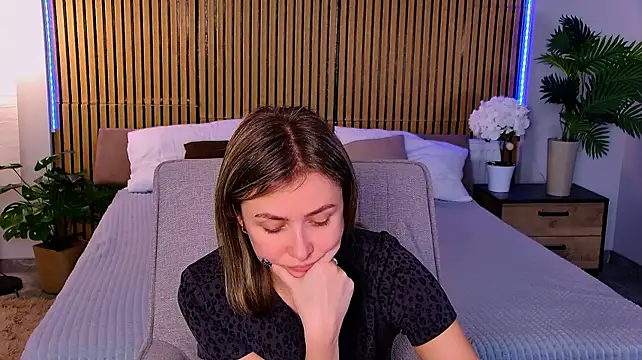 Živý XXX chat EmeraldGlow