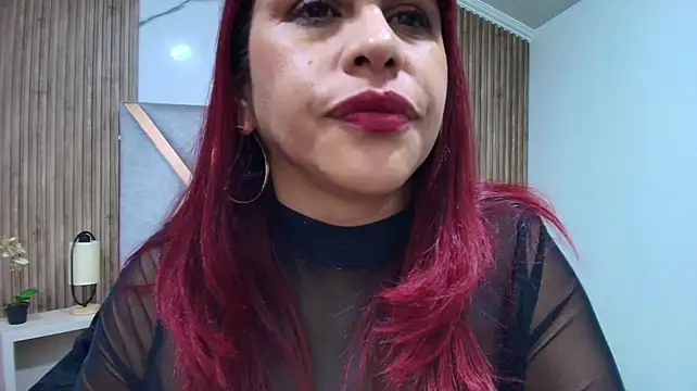 Anabella_Thompson 现场XXX聊天