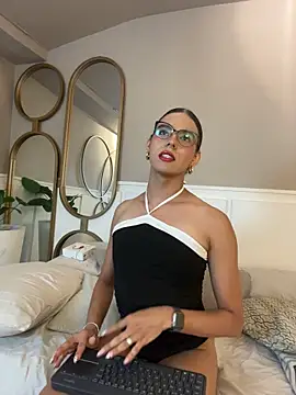 Živý XXX chat Luxa_Velvet