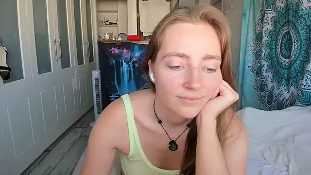 LiaSasha Live XXX-chat