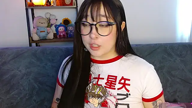 OliviargfのライブXXXチャット
