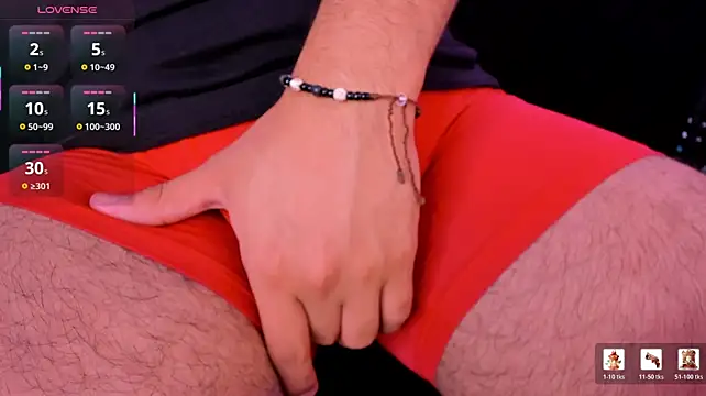צ'אט XXX בשידור חי של Axel_grey_