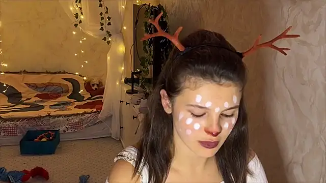 Czat XXX na żywo – Velvet_Touchh