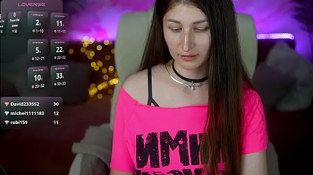 Czat XXX na żywo – YsminaRae