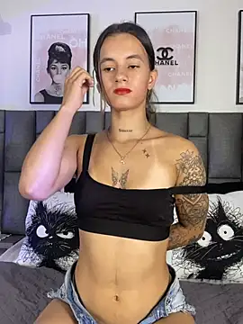 JuliaColemann 라이브 XXX 채팅