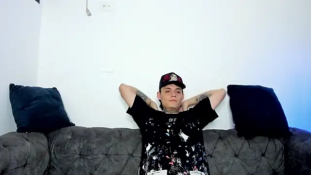 Chat XXX en directo de JackGriffin_