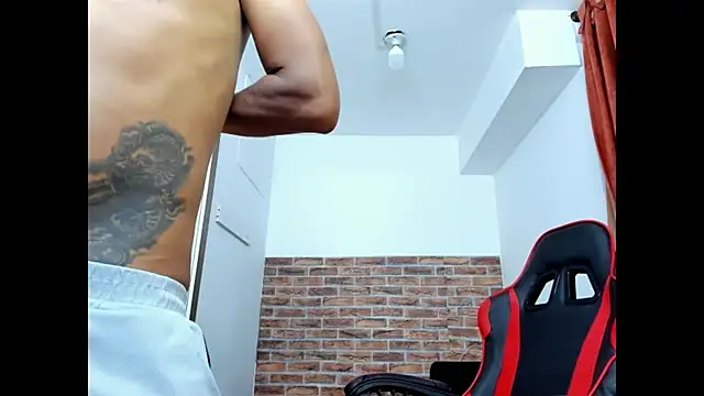 WIZARD-ALESSANDRO Live XXX-chat