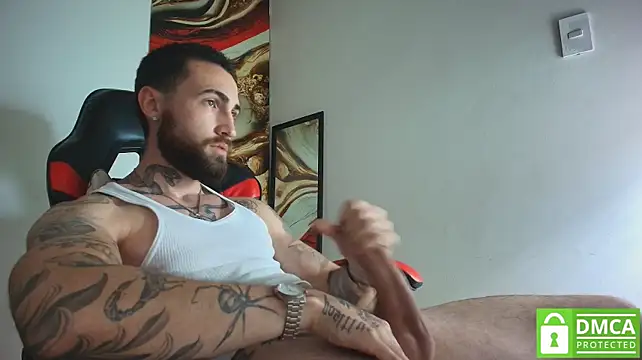 Živý XXX chat Luke_davis01