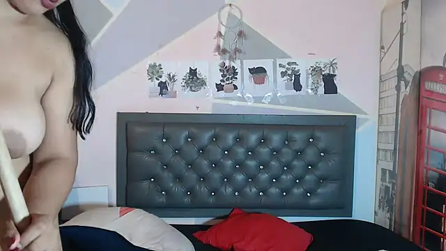Alma_Meza 라이브 XXX 채팅