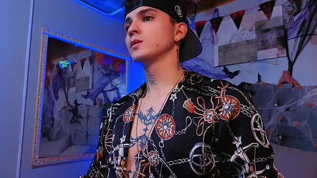 Axel_Ryder Obrolan Langsung XXX