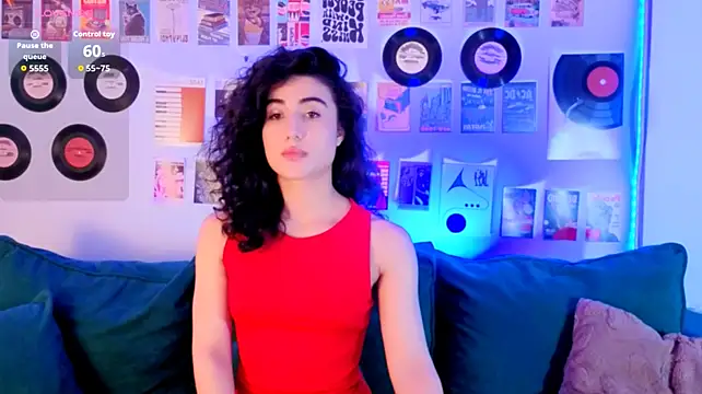 Chat XXX ao vivo de Maya_Rogerss