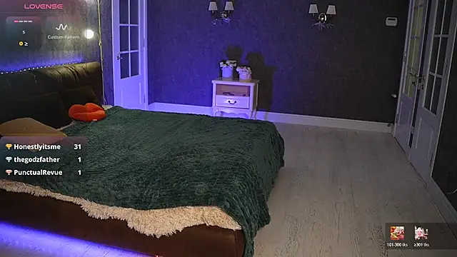 MariemLui Chat XXX in diretta
