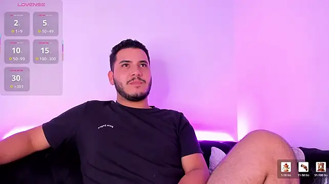 Chat XXX Live Axel_grey_