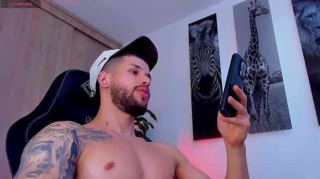 Santos_ramirez1 现场XXX聊天