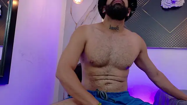 Chat XXX en directo de theronnyone