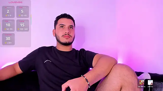 XXX chat uživo modela Axel_grey_