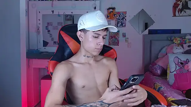 XXX chat uživo modela Jake_beach_