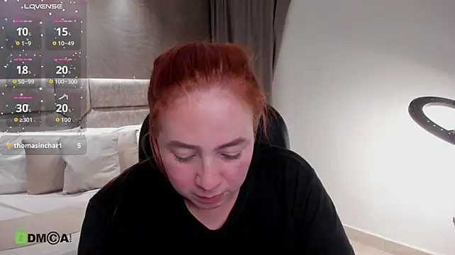 miaparker25's Live XXX Chat
