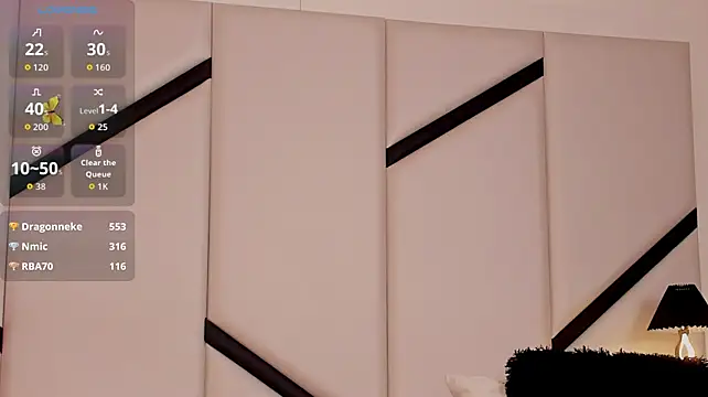 XimenaCosta's Live XXX Chat