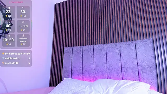 Živý XXX chat DulcePrince_