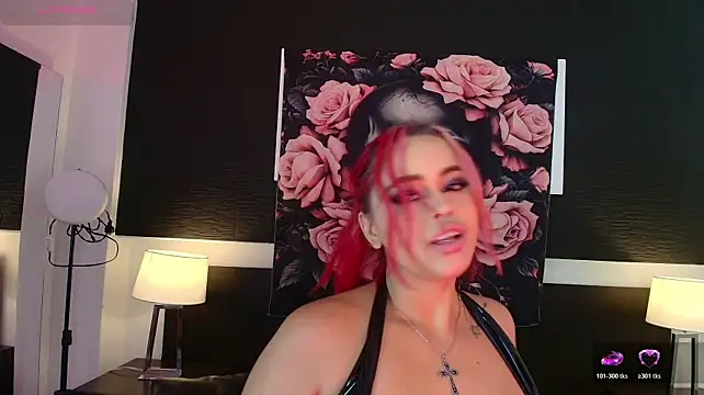 EvaaFoxxy1's Live XXX Chat