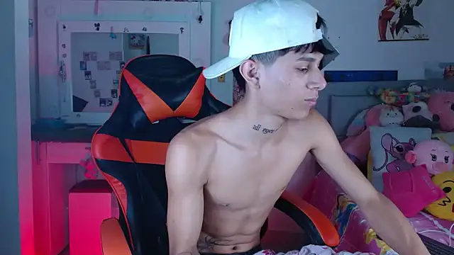 Živý XXX chat Jake_beach_