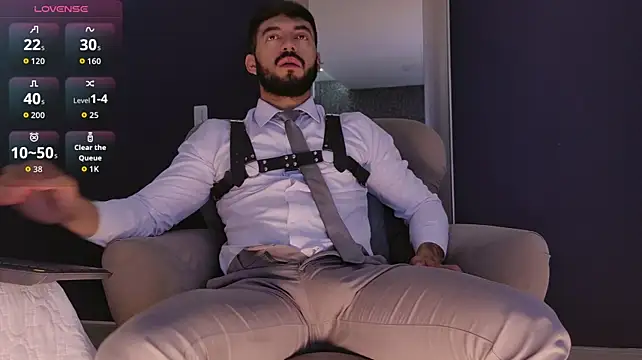 MarkWalker__ 라이브 XXX 채팅