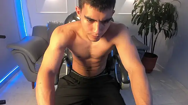Chat XXX ao vivo de Alejandro_vega_