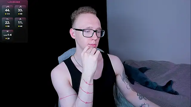 Alex_silent Adlı Modelin Web Kamerası Şovu