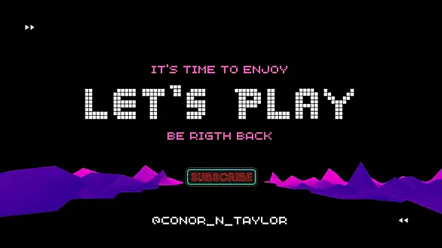 Chat XXX ao vivo de Conor_Taylor