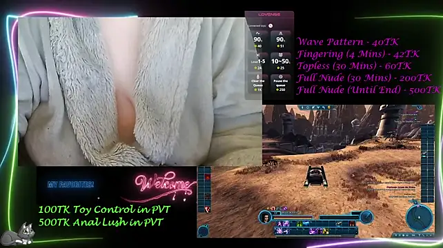 Chat +18 de Sarastasia417 ao vivo