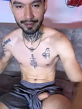 Chat XXX en directo de Anthony-Martin