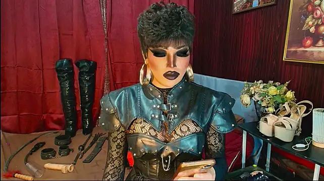 Czat XXX na żywo – demonfuta