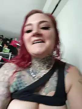 blazed_vixen's Live XXX Chat