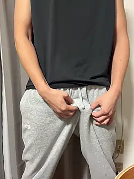 riku_192のウェブカメラショー