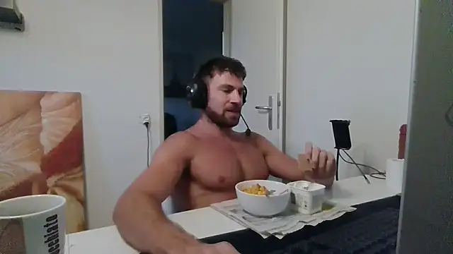alpha-hunk live XXX chat