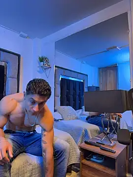 Chat XXX en directo de MR_MUSCLE