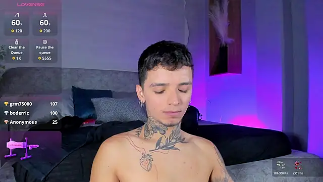 Ian_Castillo_のライブXXXチャット