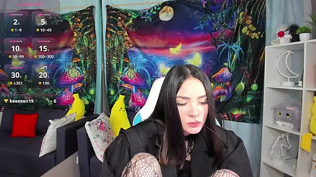 Živý XXX chat SandraHunter