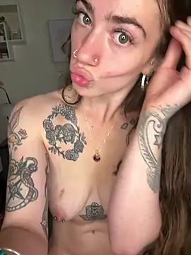 Sembang XXX Secara Langsung ValenciaTheVixenXX