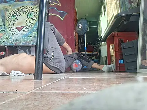 Toycockhot's Webcam Show