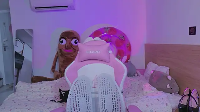 Živý XXX chat blush