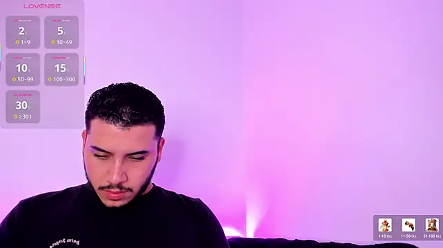 Chat XXX en directo de Axel_grey_