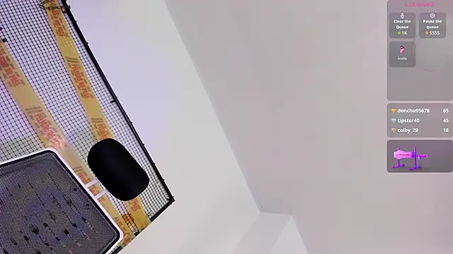 Chat +18 de Foxy_Assh_ ao vivo