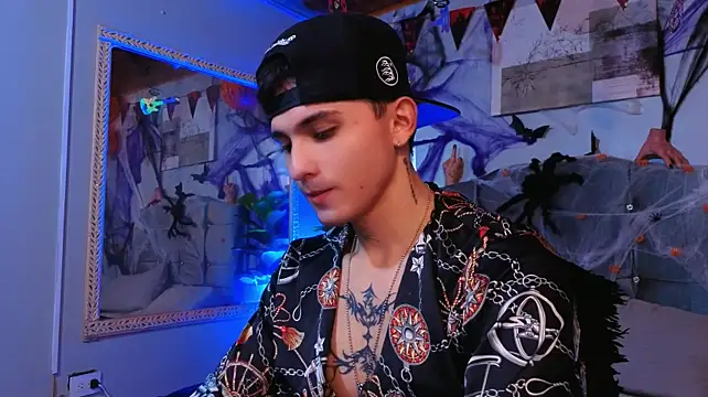 Chat +18 de Axel_Ryder ao vivo