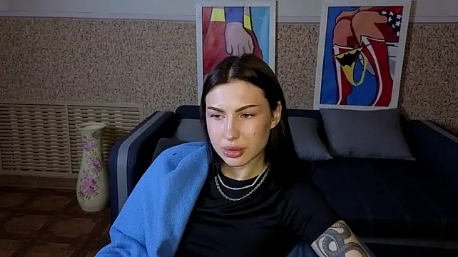 แชท XXX สดของ AminaLovy009