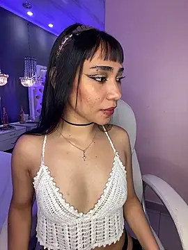 Chat XXX ao vivo de MillaJames_