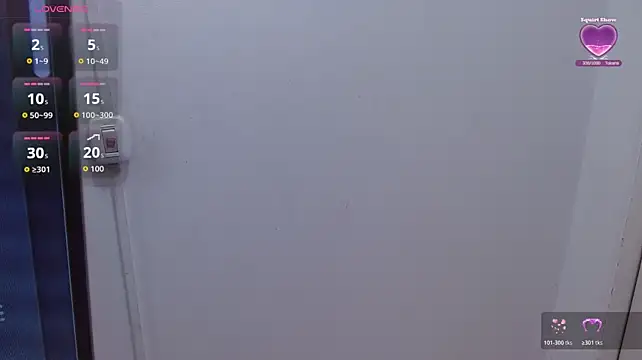 Show de Peter_tay na webcam
