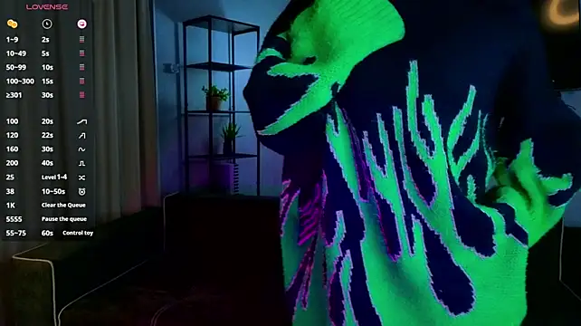 NerixalVire – Live XXX-chat
